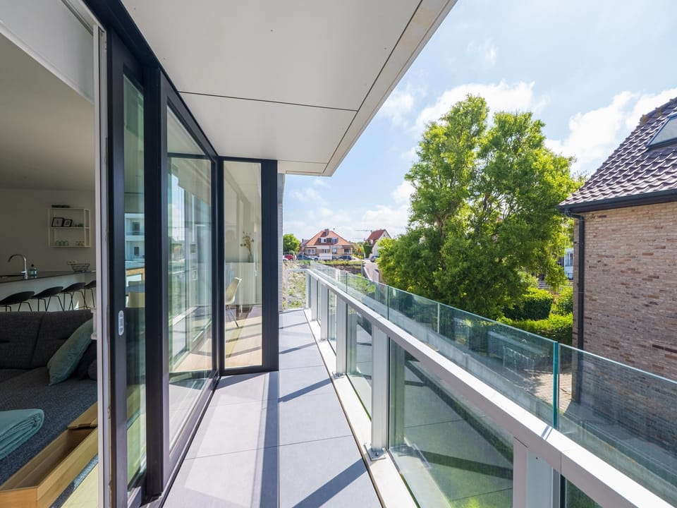 Patio / Balcony