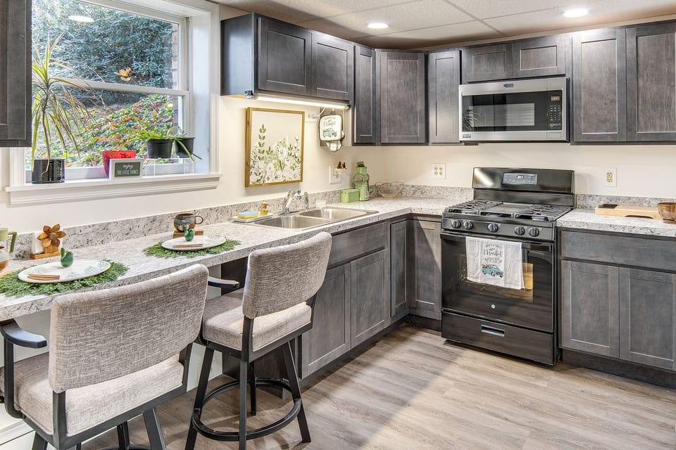 Kitchen | Dining Area | Cooking Basics | Coffee Maker