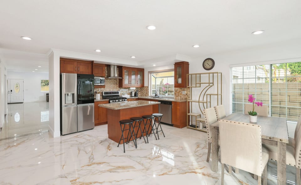 Private kitchen