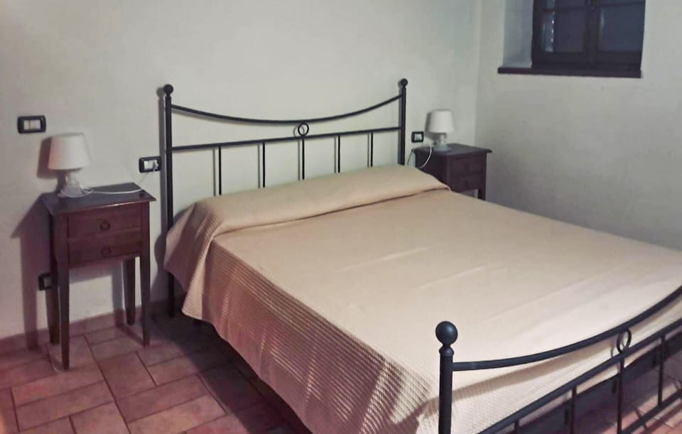 bed