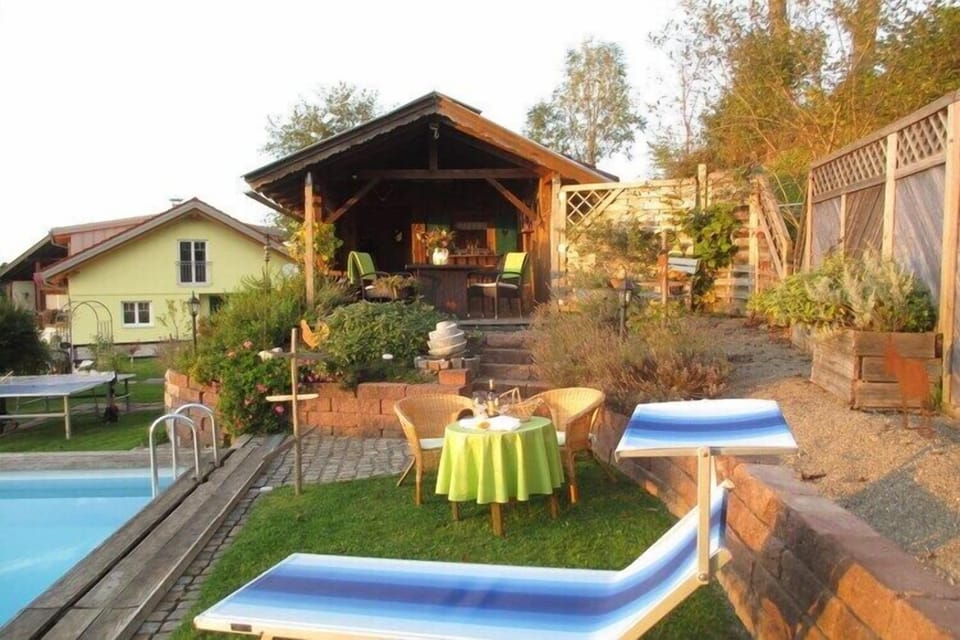 terrace