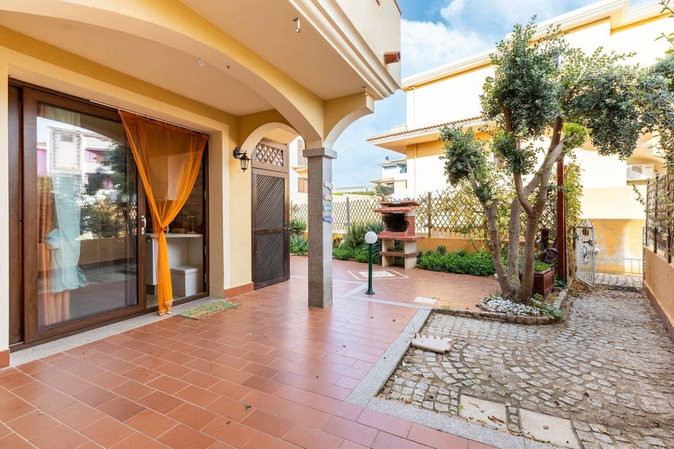 Patio / Balcony