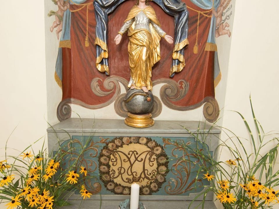 Interior detail