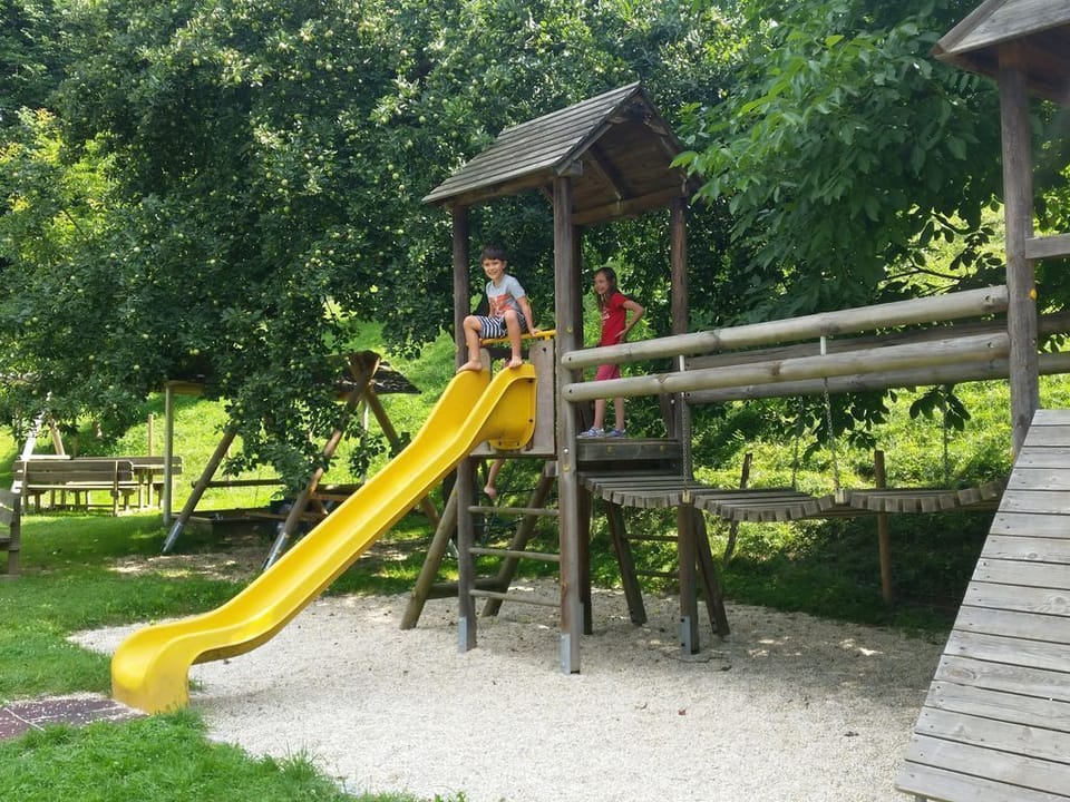 Children's area