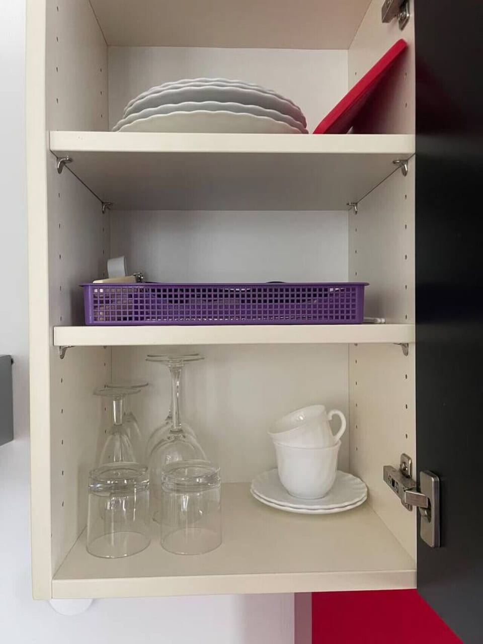 Fully Equipped Kitchenette
