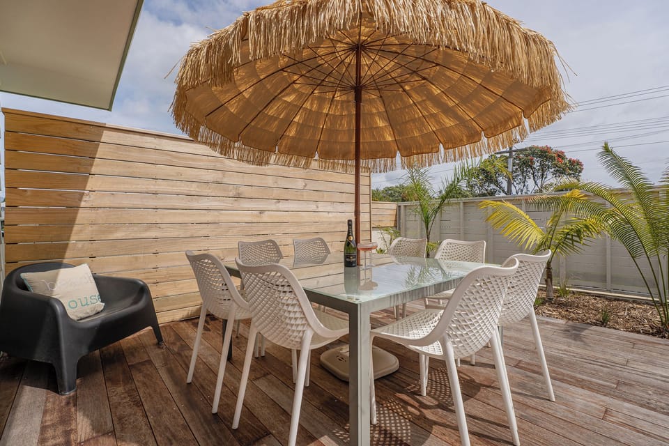 Front Deck