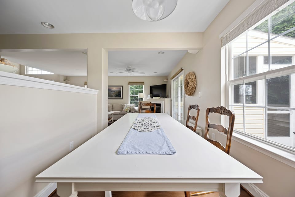Another View Dining Table