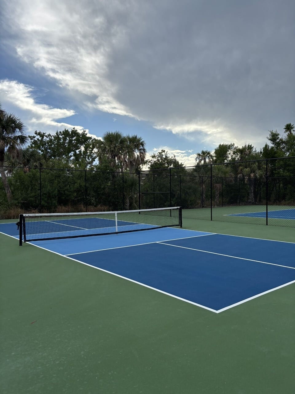 Sport court