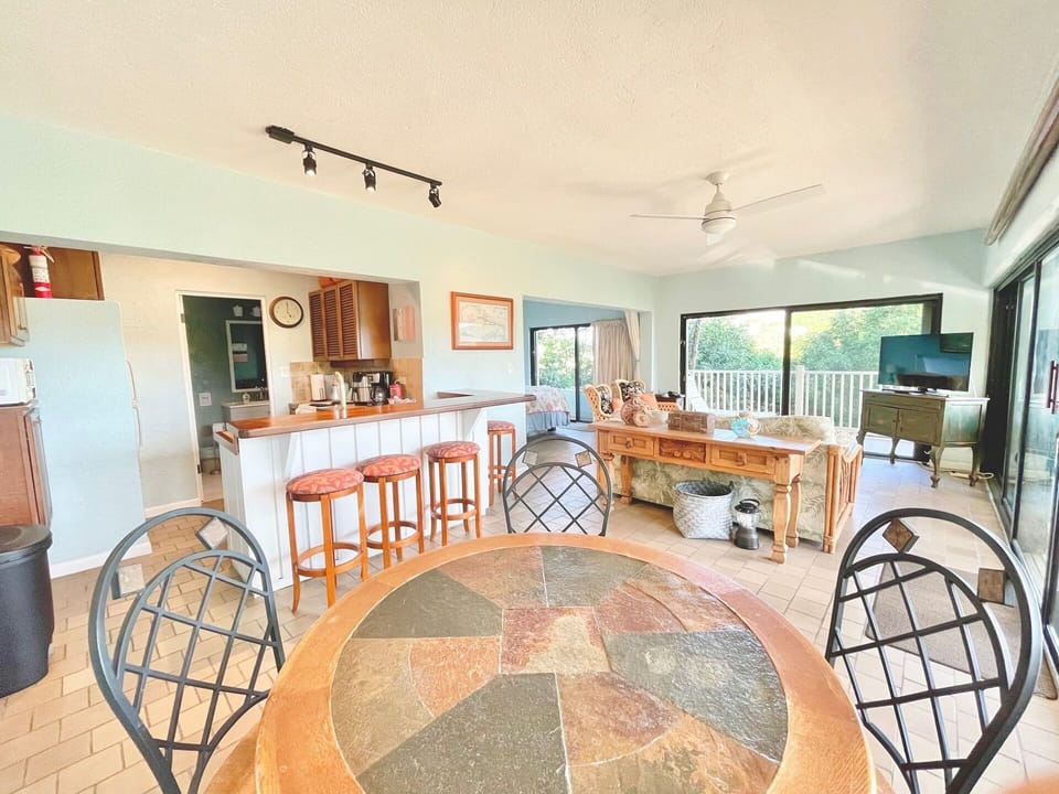 Open Concept Living 