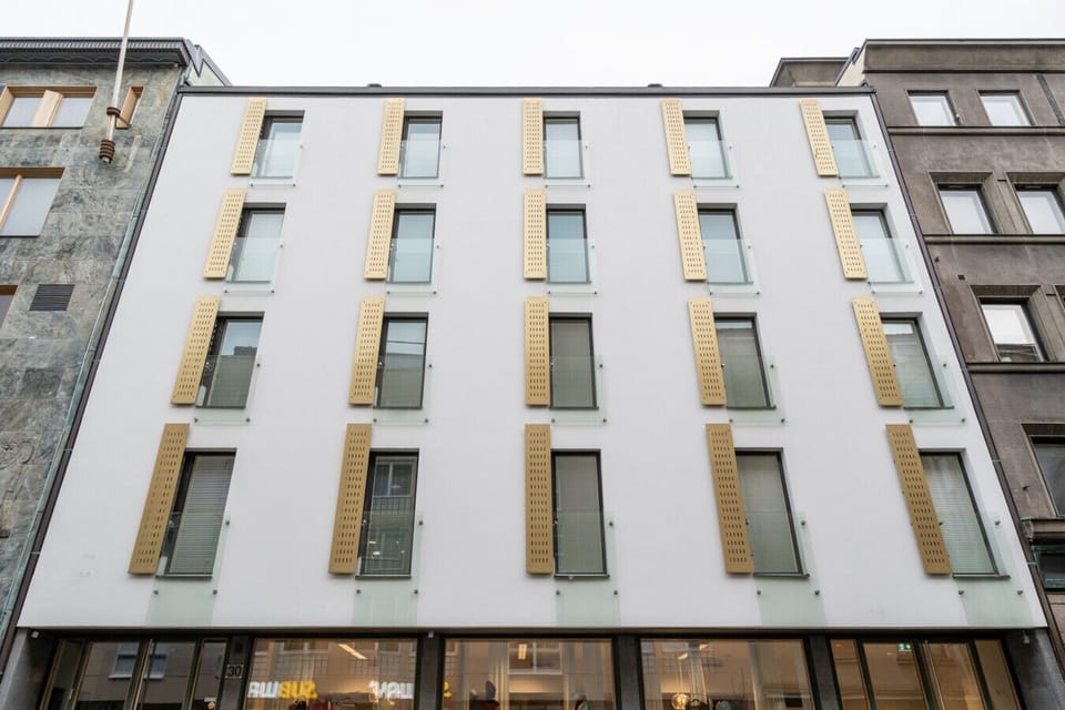 City-centre convenience puts Helsinki’s highlights right at your doorstep.