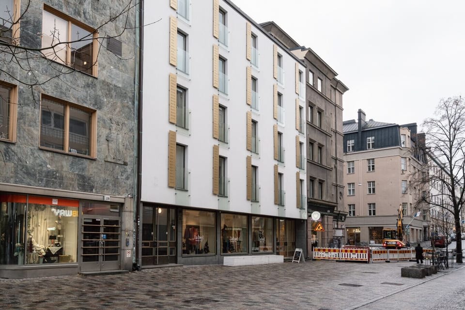 Feeling hungry? A convenient Subway restaurant awaits just downstairs for quick bites.