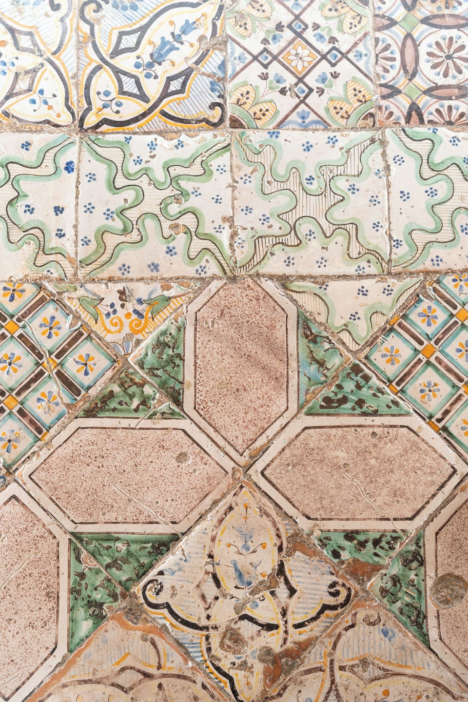 Interior detail