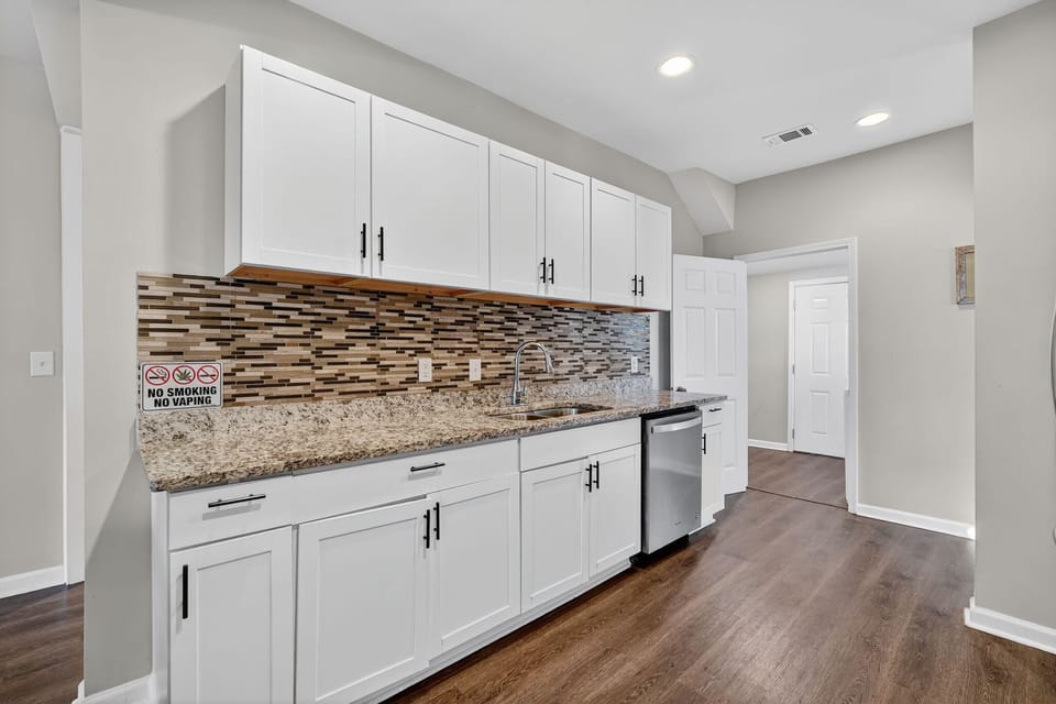 Indoors, Kitchen, Art, Painting, Floor