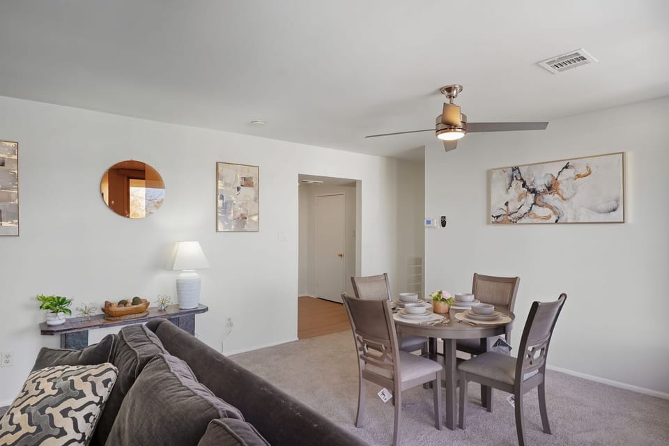 Furniture, Table, Architecture, Building, Dining Room