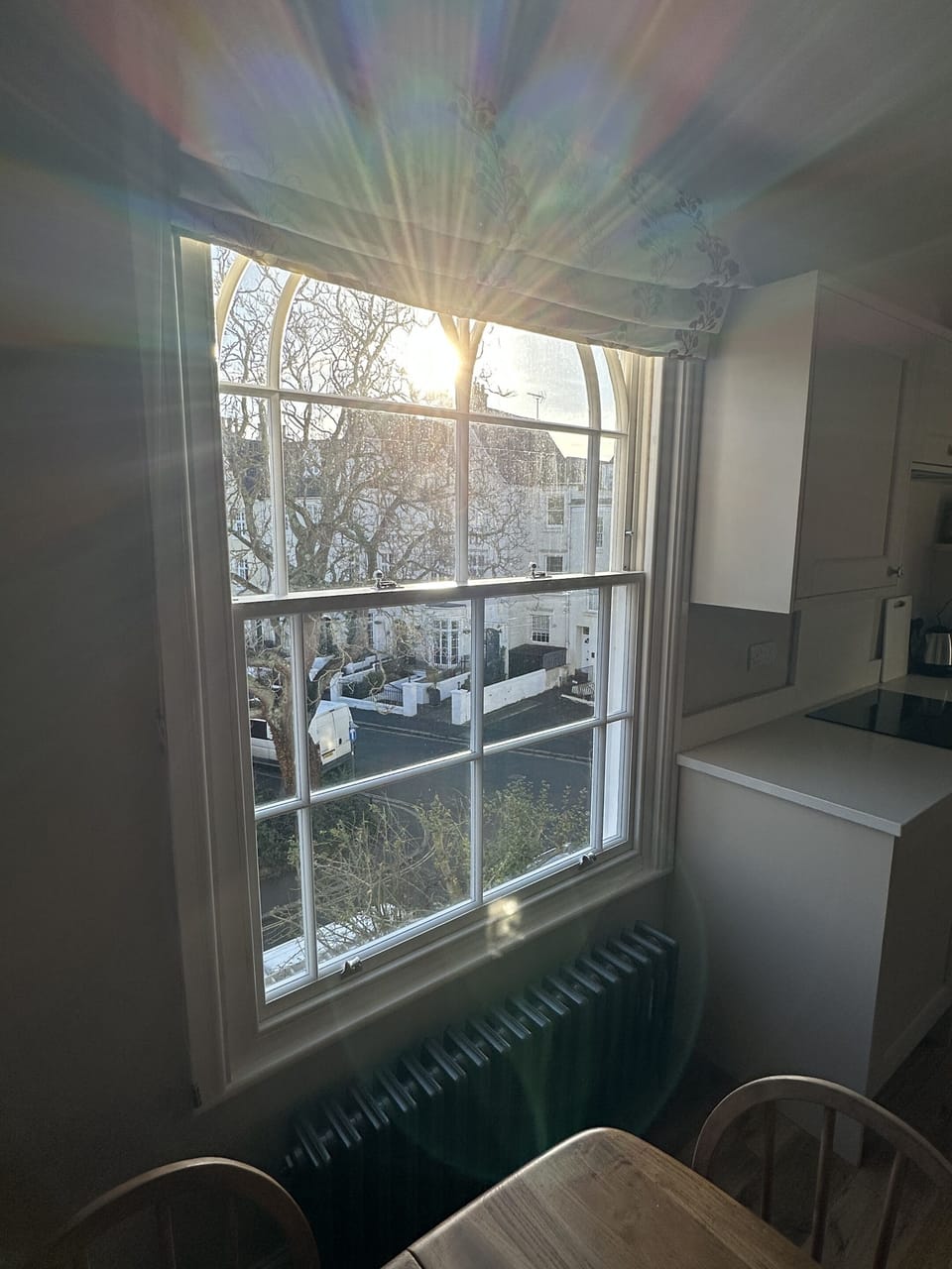 Hearts (2nd floor) View