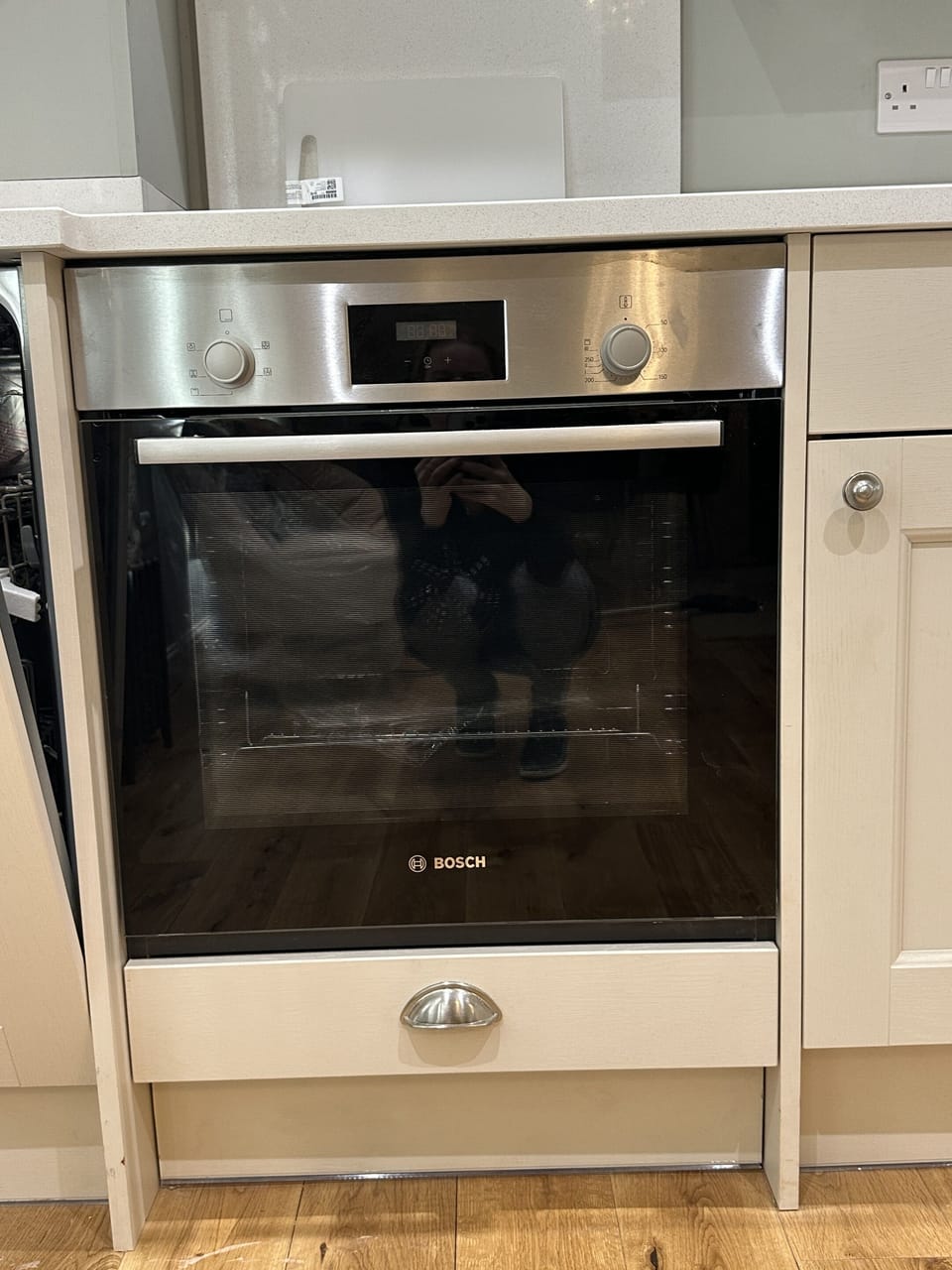 Luxury BOSCH appliances