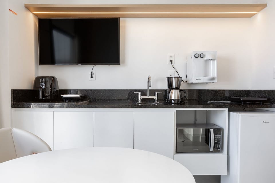 Communal kitchen