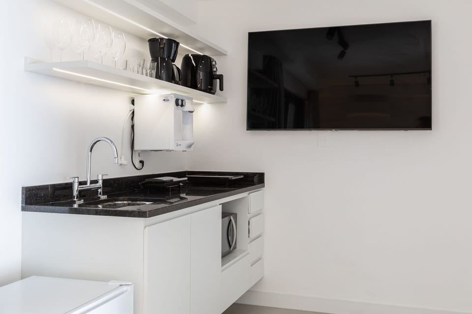 Communal kitchen