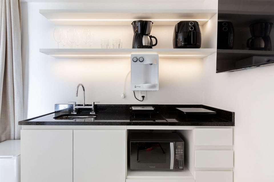 Communal kitchen
