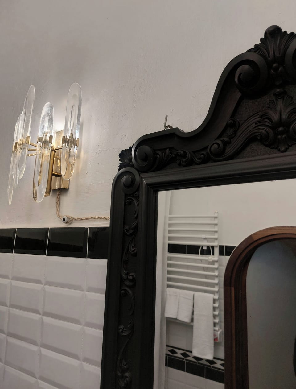 Interior detail