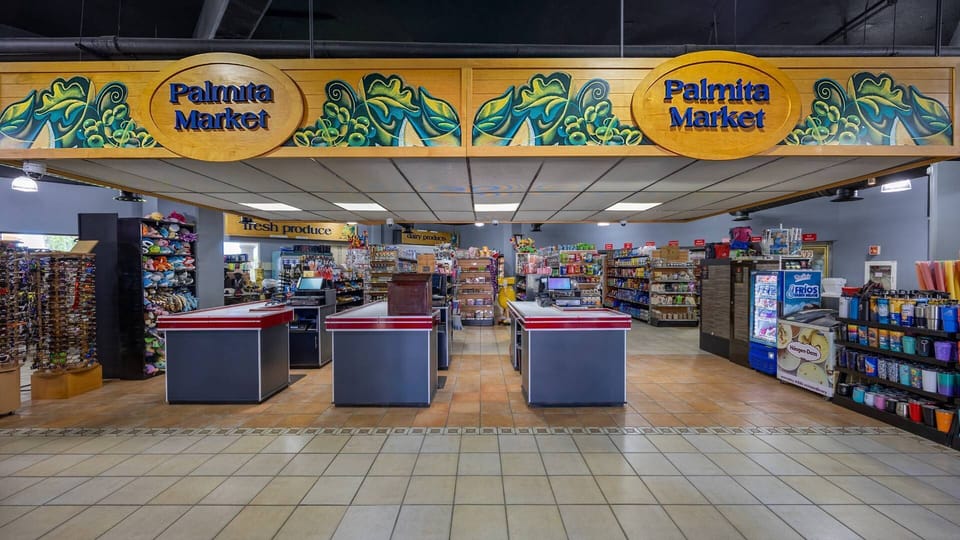Gift shop