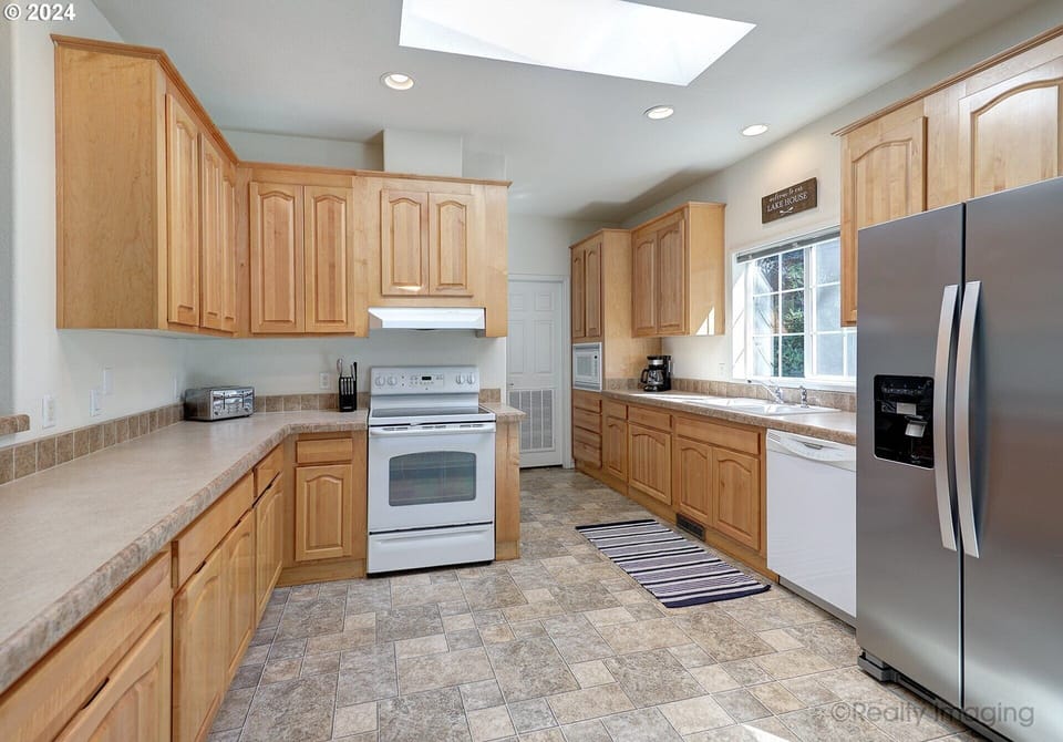 Kitchen small house