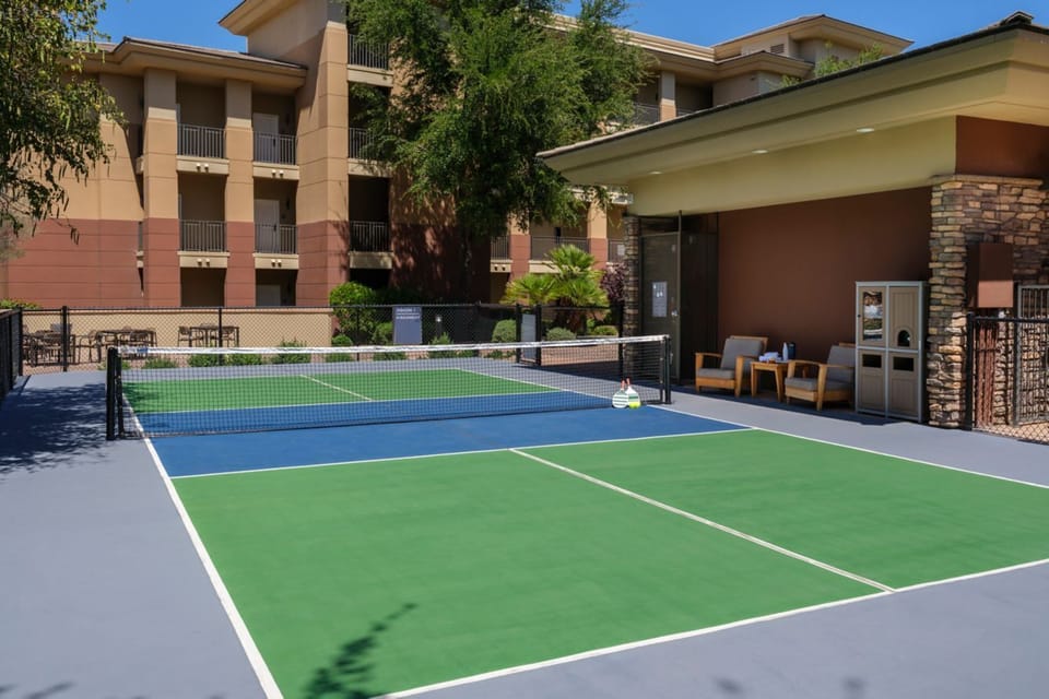 Sport court
