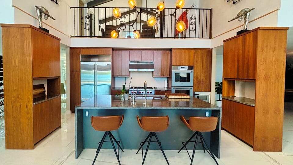 Main Kitchen