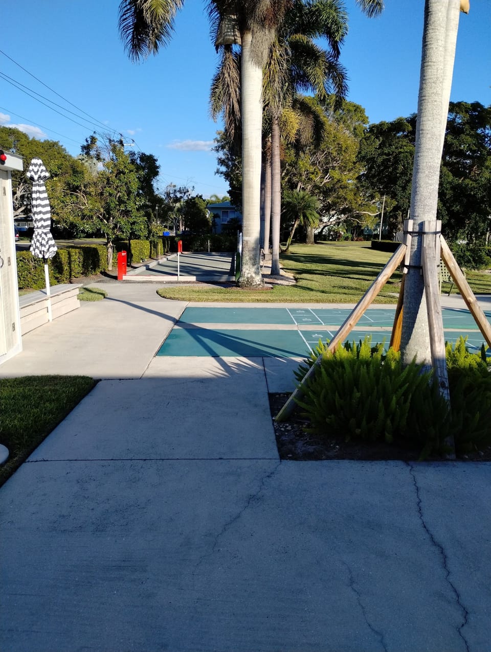 Sport court