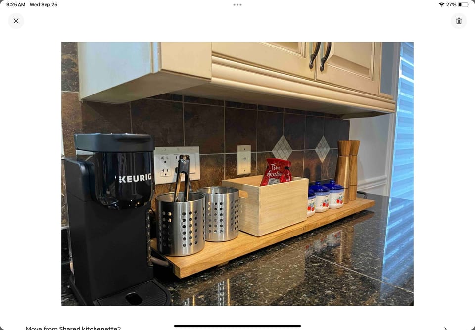 Private kitchen