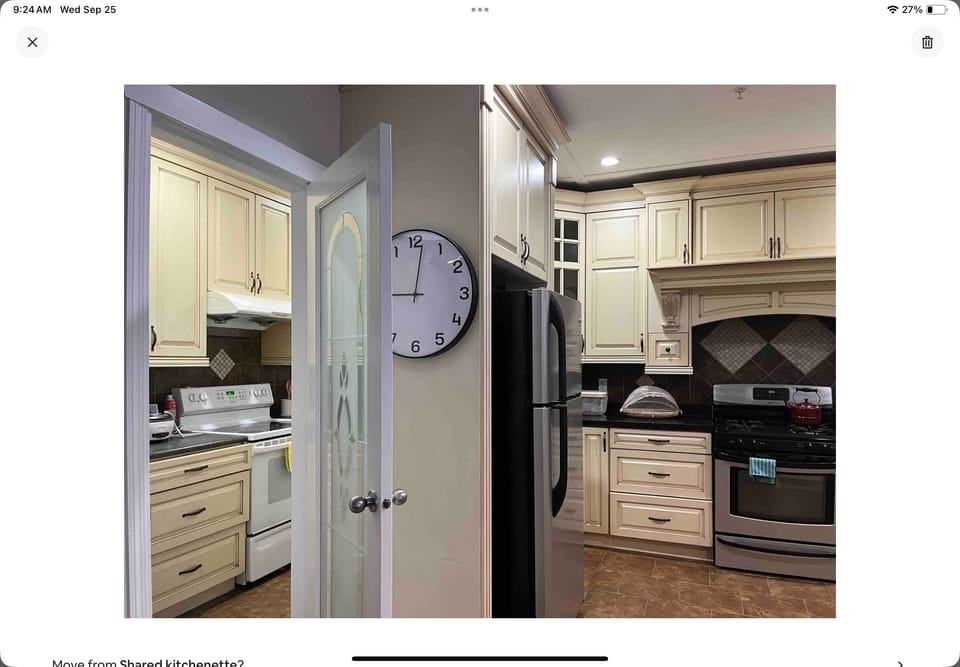 Private kitchen