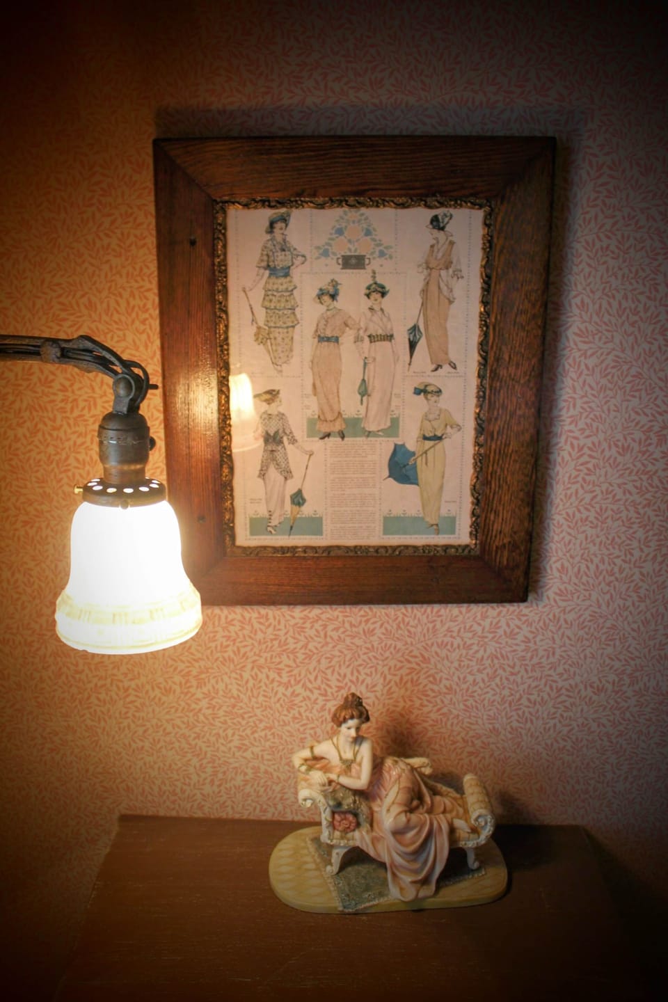 The Maxwell Room Details