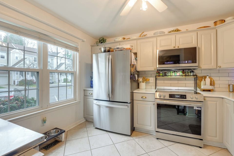 Kitchen | 1st Floor