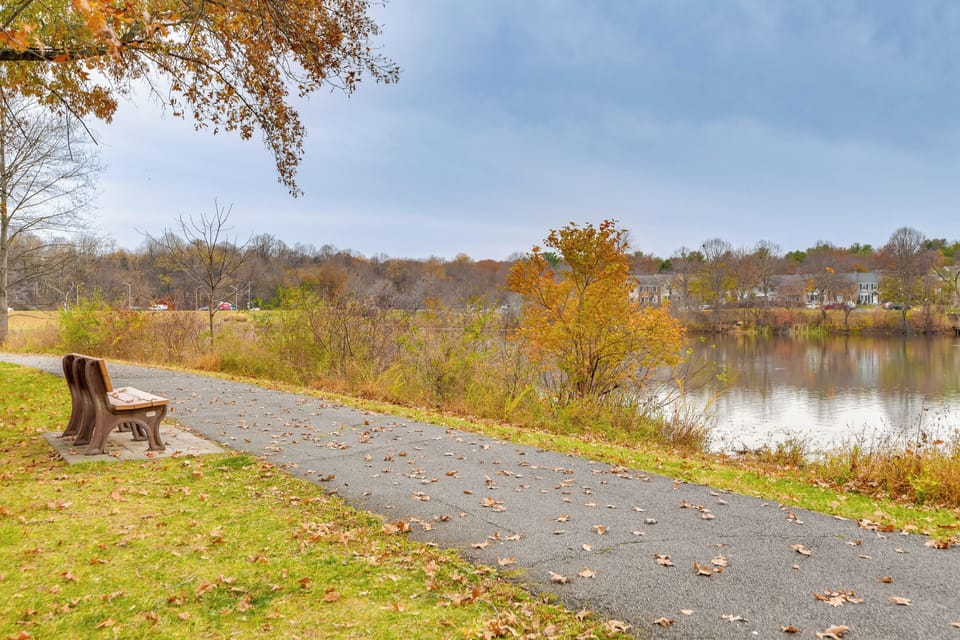 Neighborhood Trail