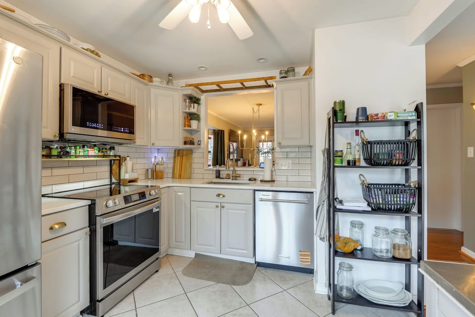 Kitchen | Cooking Basics | Coffee Bar