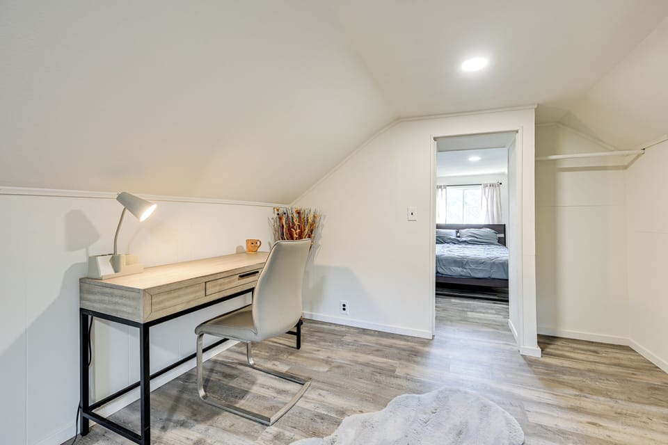 Workspace/Loft | 2nd Floor