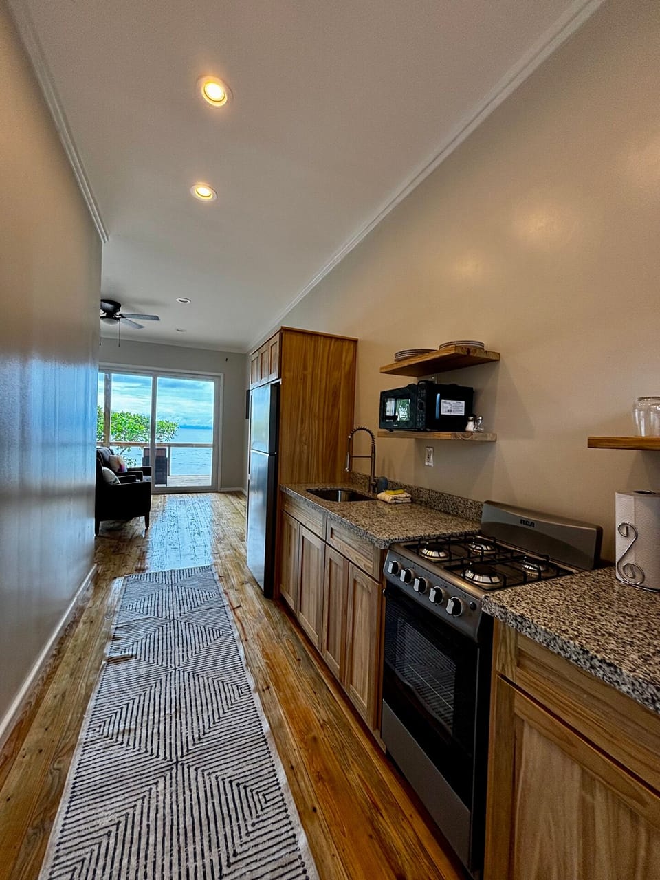 Quatro Vista Unit A2 Kitchen View 1440 x 1920 px