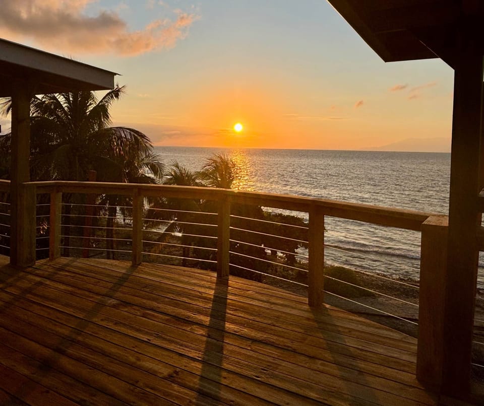 Quatro Vista Sunrise
