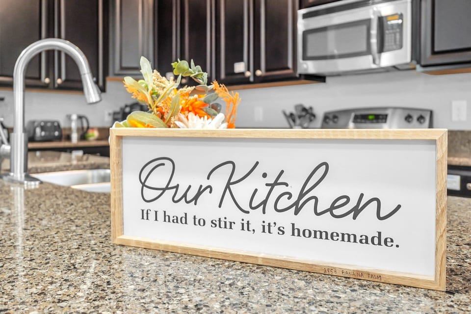 Private kitchen