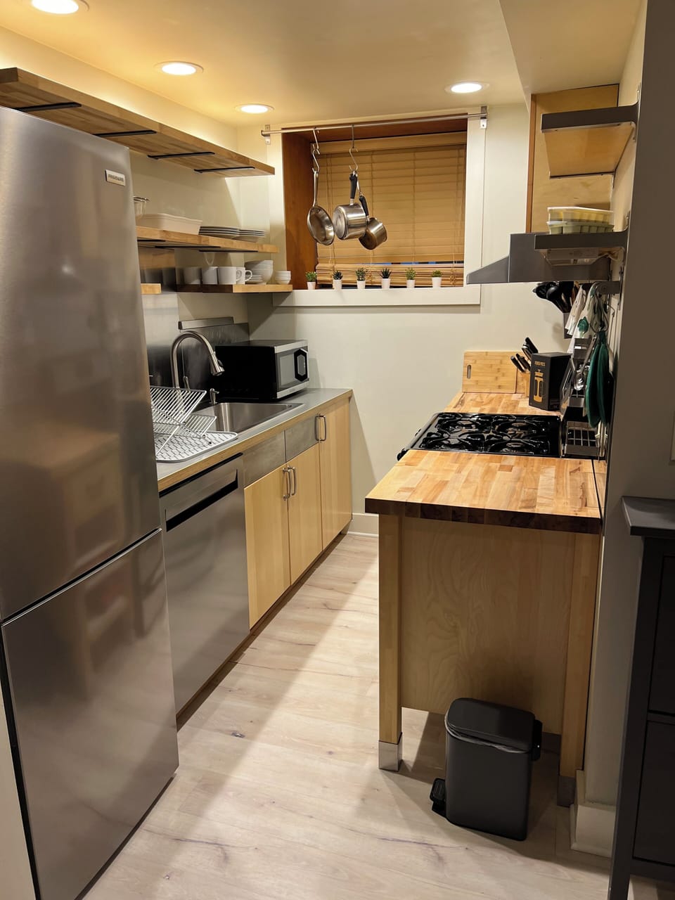 Private kitchen