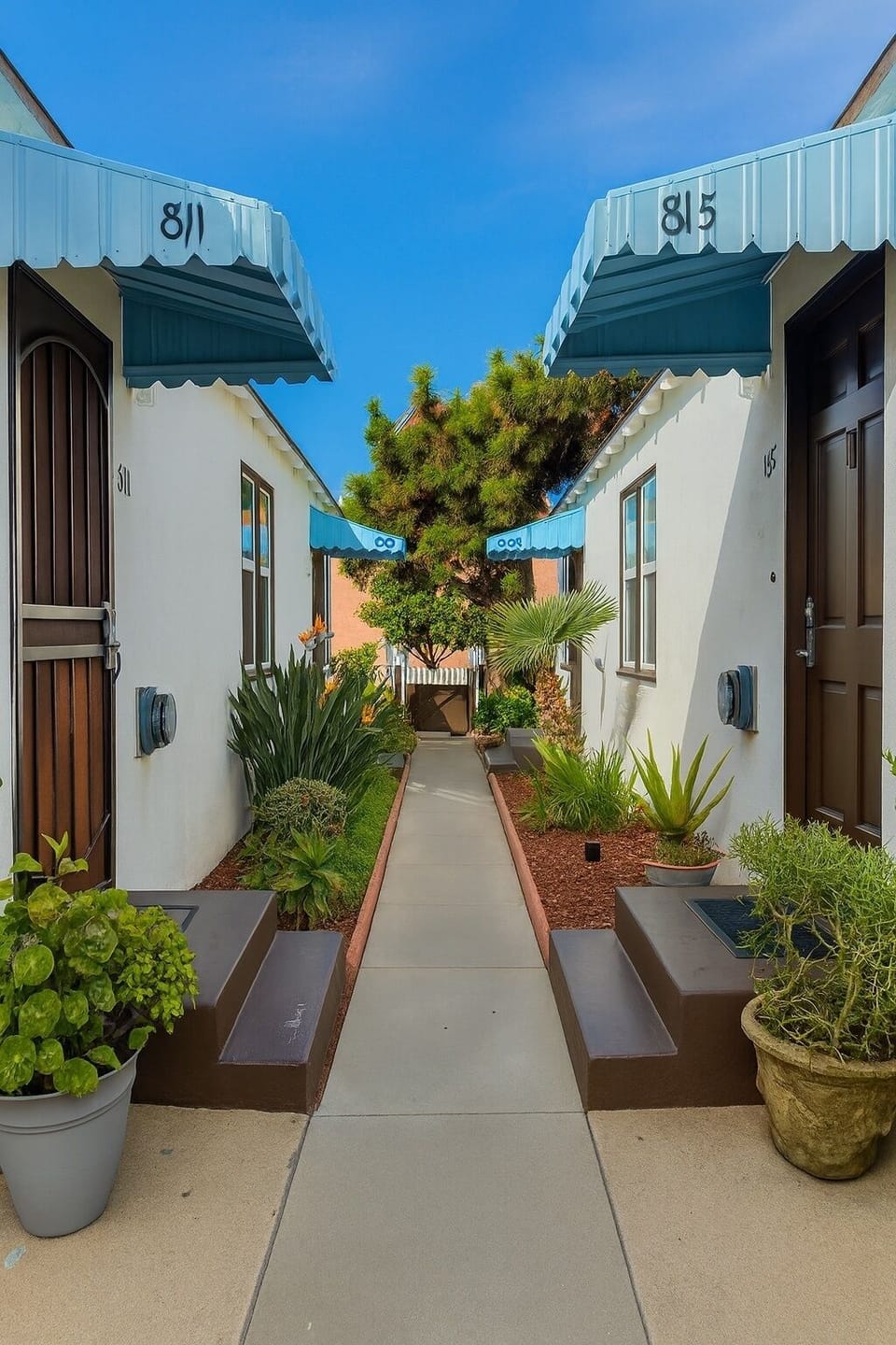 Minutes from Belmont Park, Pacific Beach, and the bay