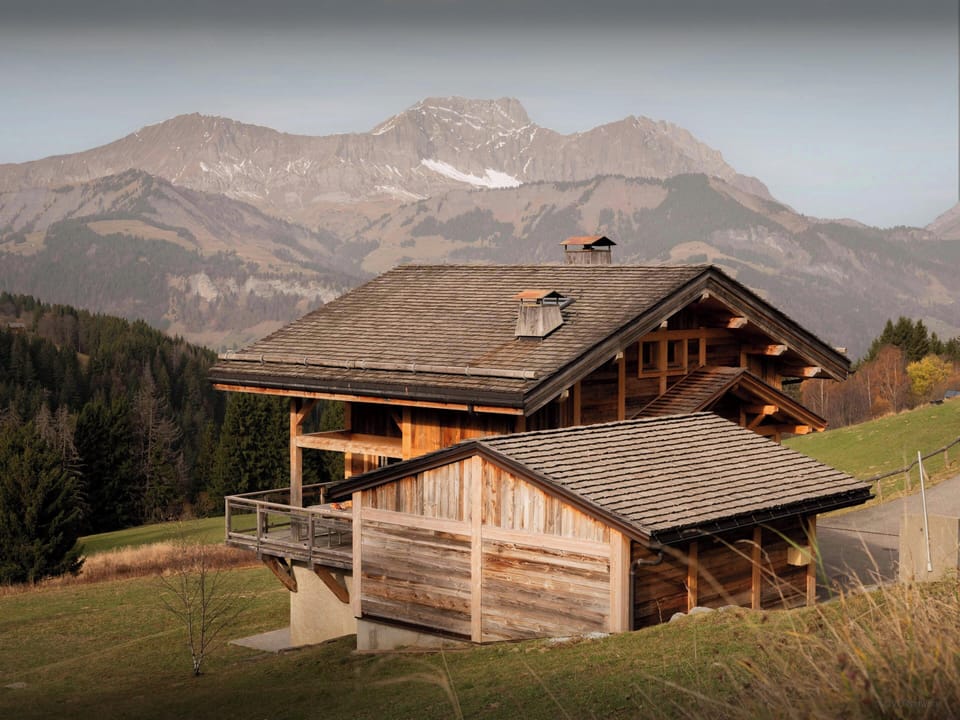 View of the property