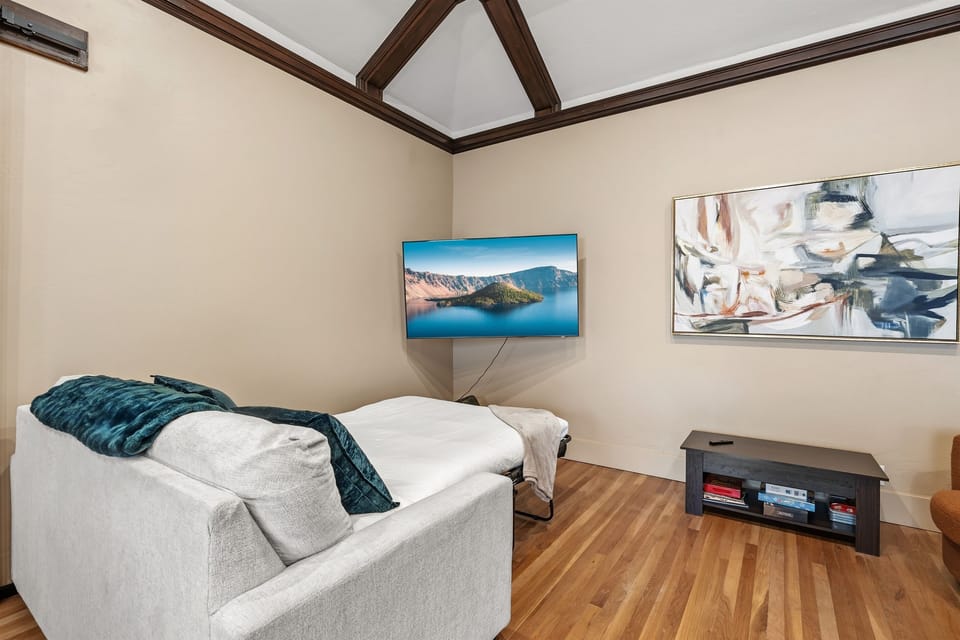 Living Room Area - Sleeper Sofa