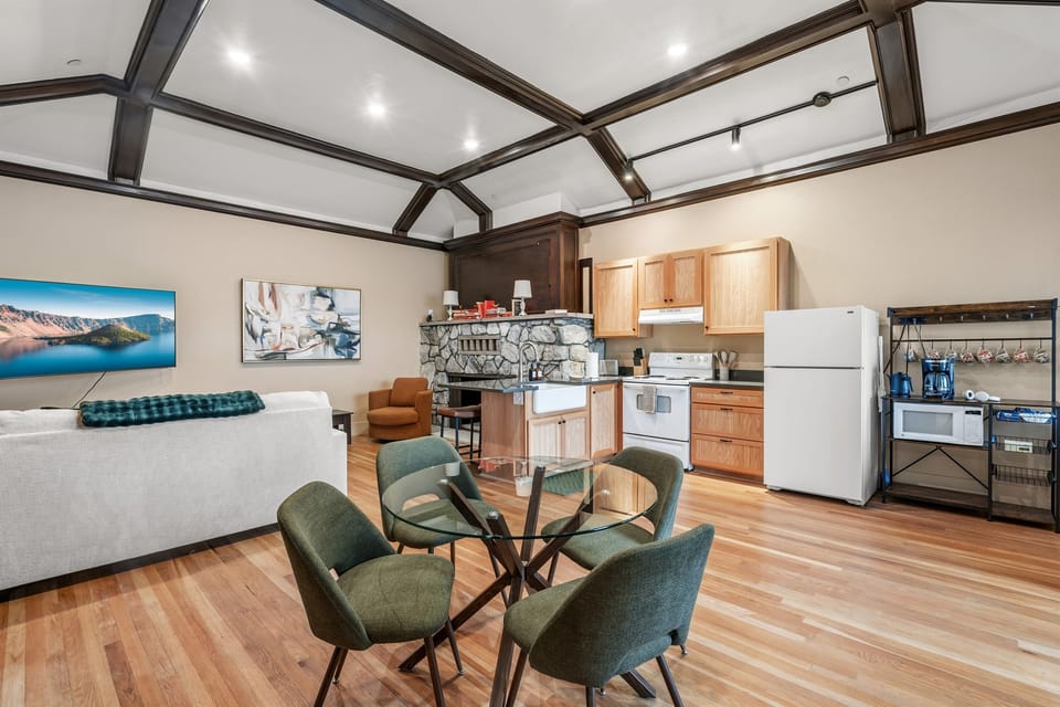 Living Room Area