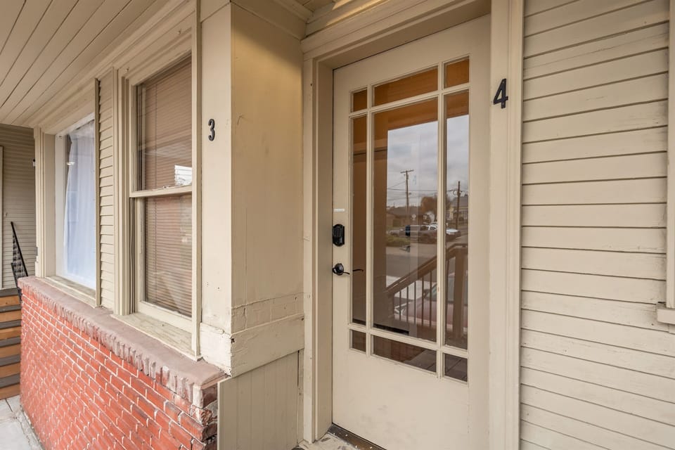 Entry Way