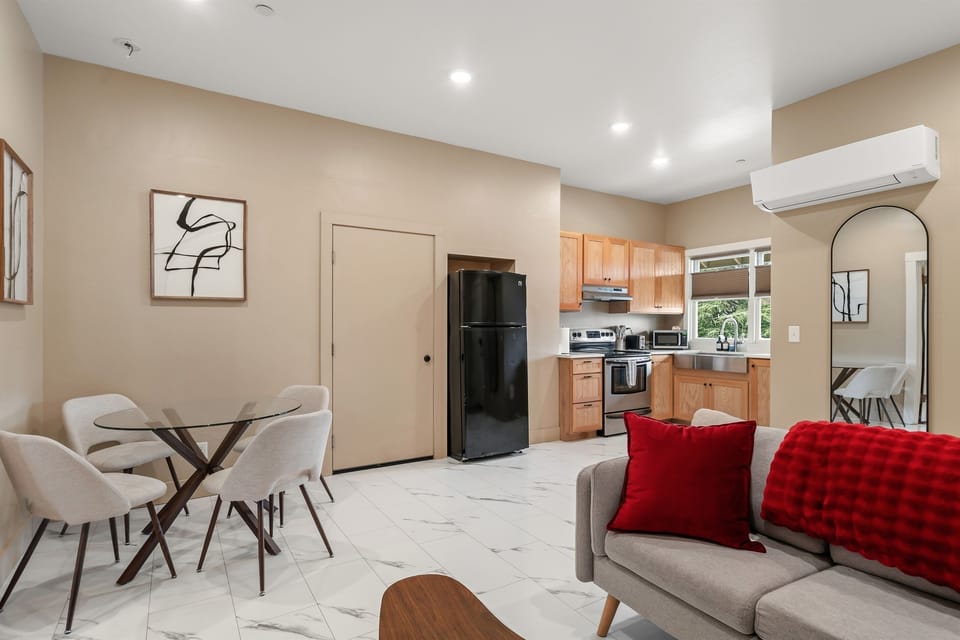 Living Room Area