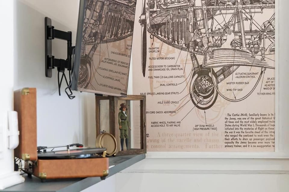 Interior detail