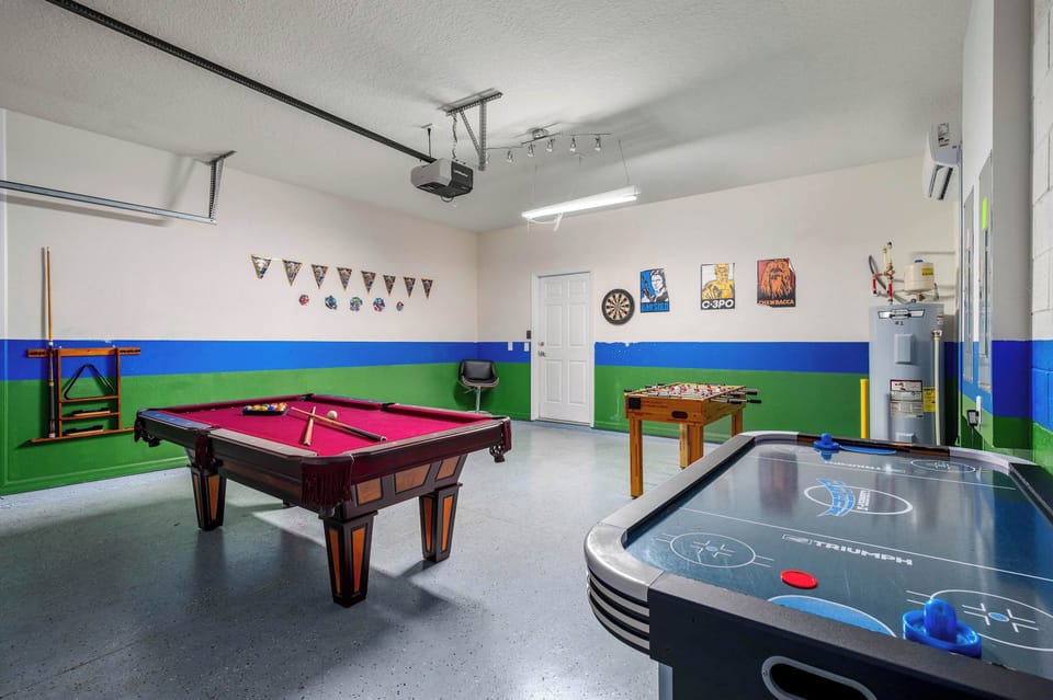 Game room