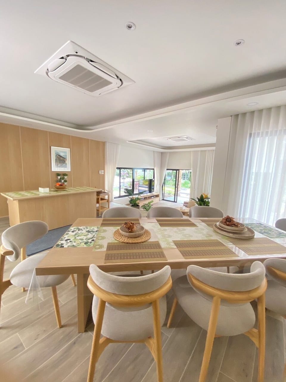 Dining
