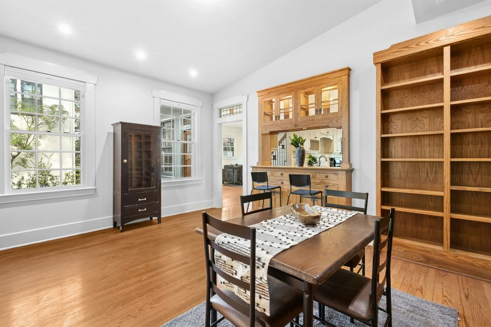common dinning room